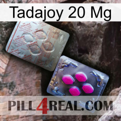 Tadajoy 20Mg 38
